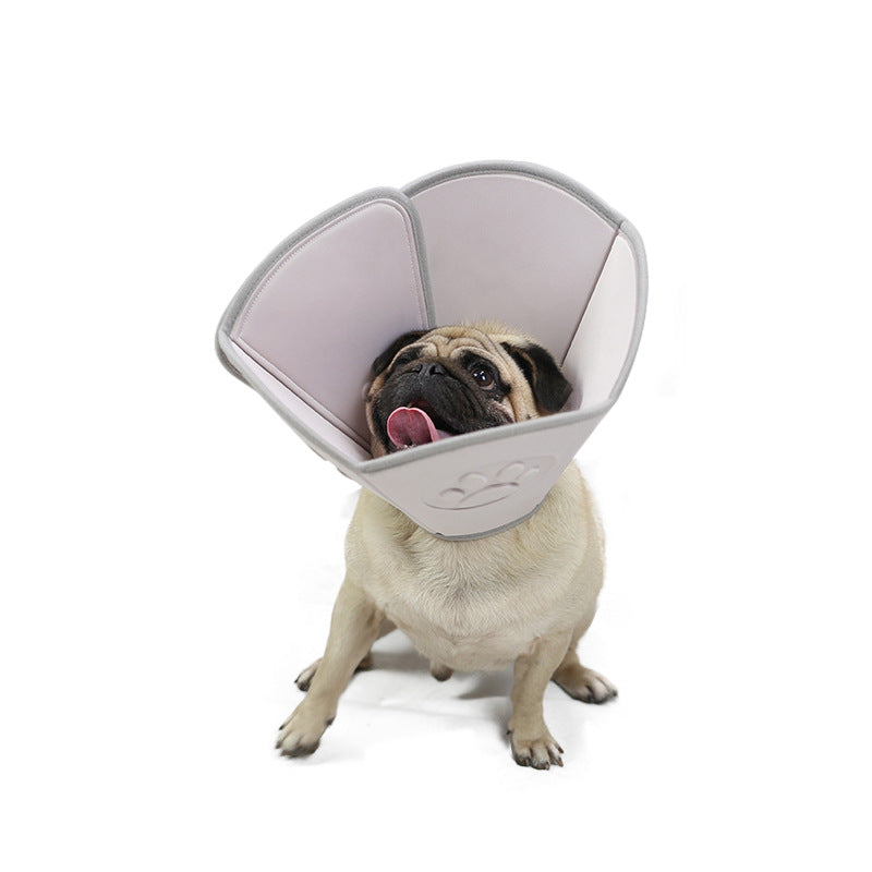 Soft Donut Recovery Collar – Cone Alternative, 5 Sizes