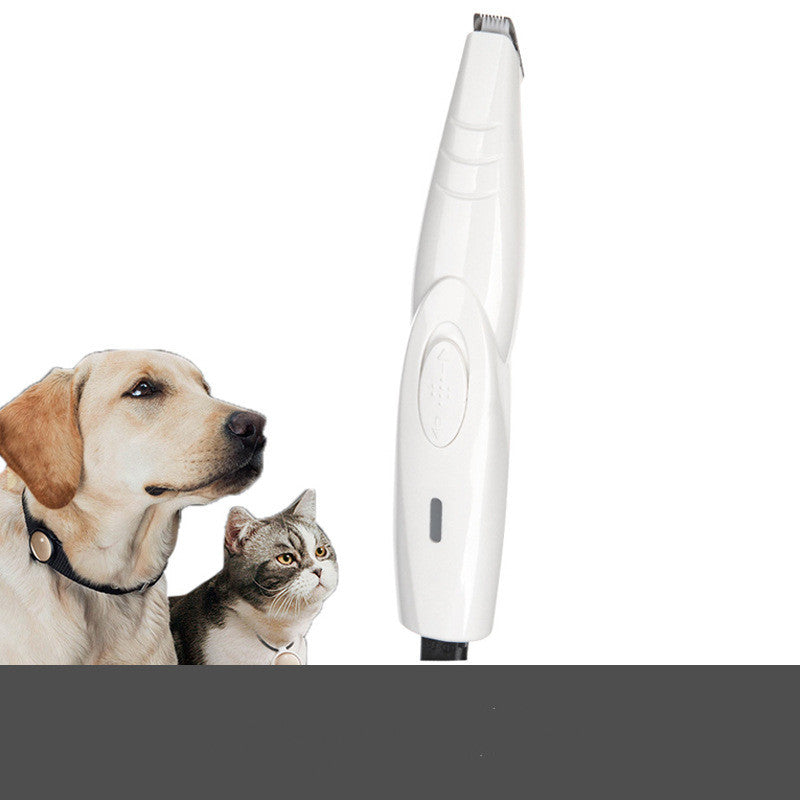Electric Pet Hair Trimmer – Ceramic Blade