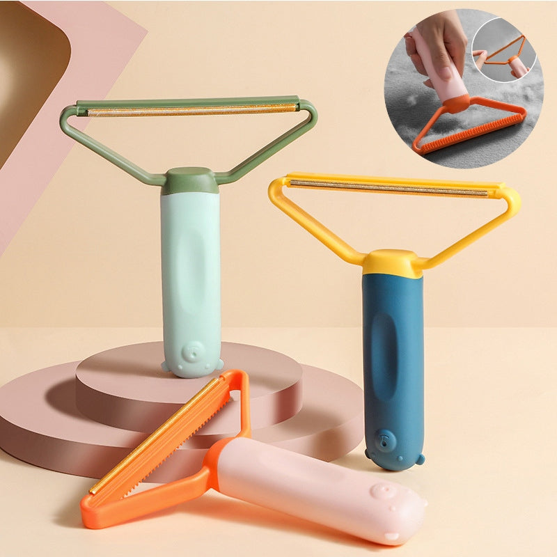 Reusable Lint & Pet Hair Remover Brush