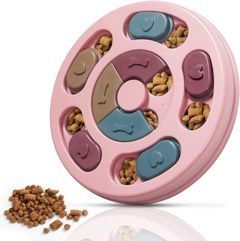 Dog Treat Puzzle Board – IQ Training Game