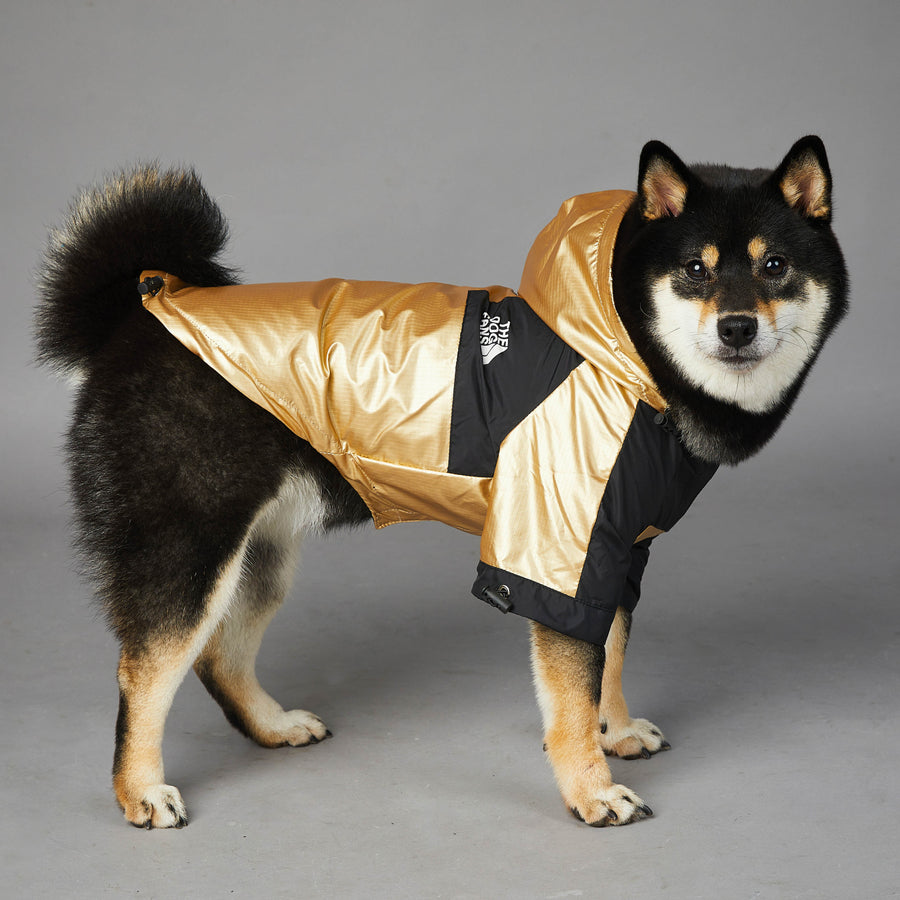 Dog Raincoat Jacket – Waterproof, S–5XL