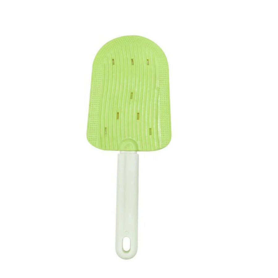 Dual-Sided Detangling & Deshedding Brush