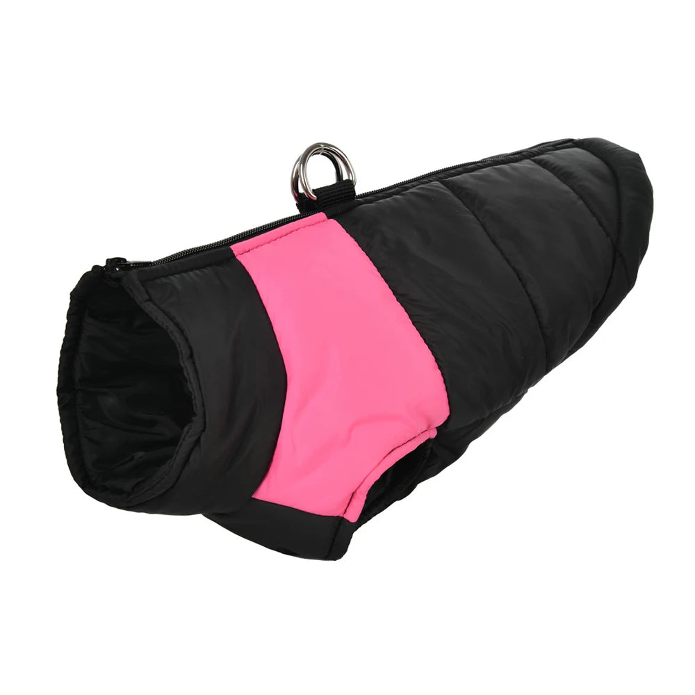 Waterproof Winter Dog Coat