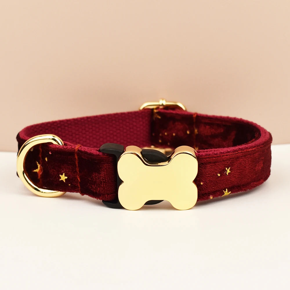 Premium Custom Engraved Dog Collar