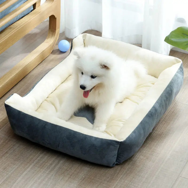 All-Season Pet Bed House