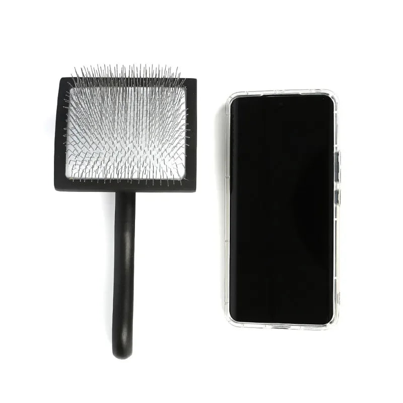 Manual Pet Hair Remover Brush