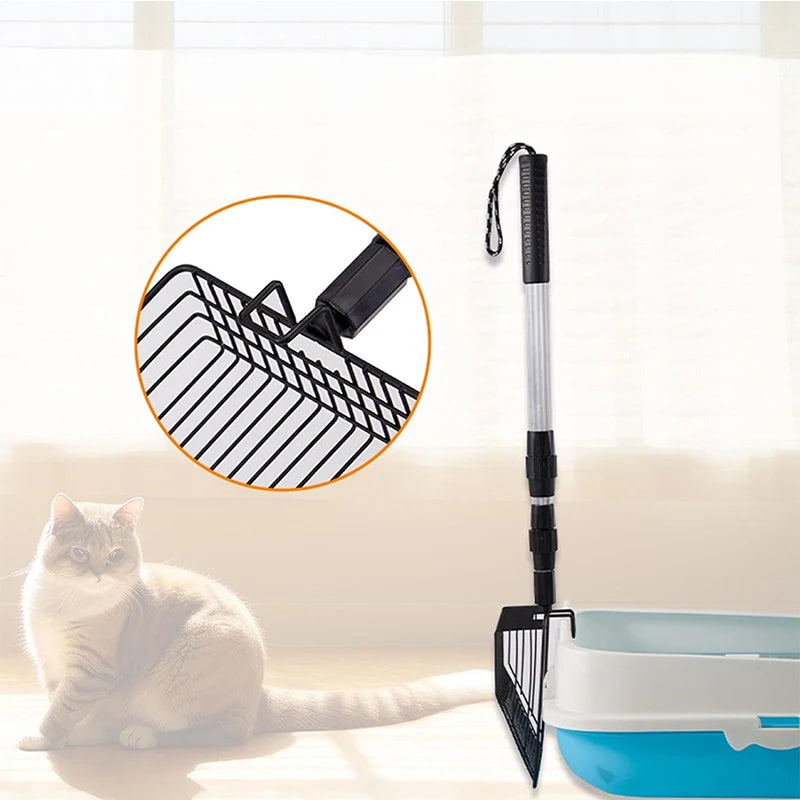 Petkit Extendable Waste and Feces Scooper