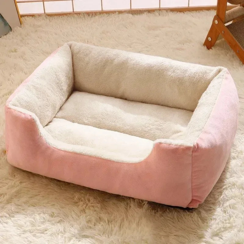Soft Cushion Pet Bed