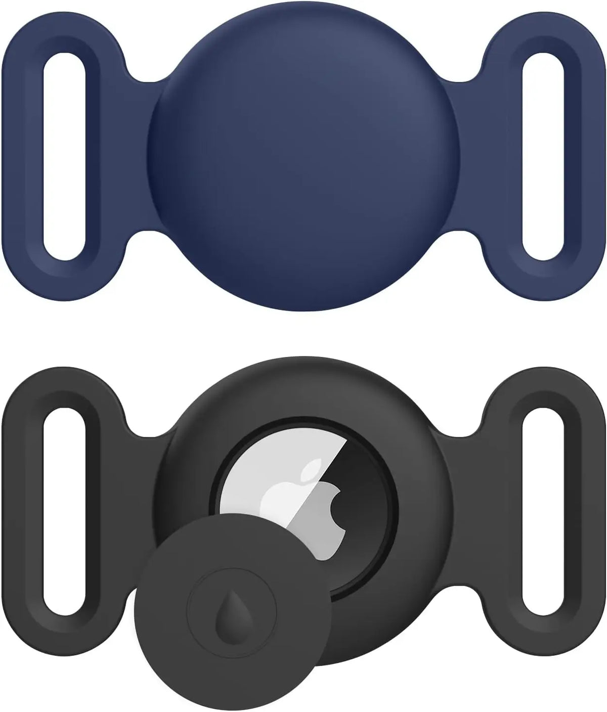 AirTag Collar Holder – Silicone Case