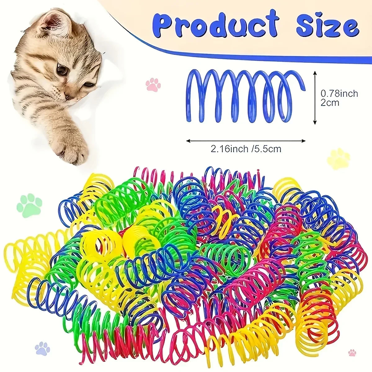 Cat Toy Variety Pack (14–56 pcs)