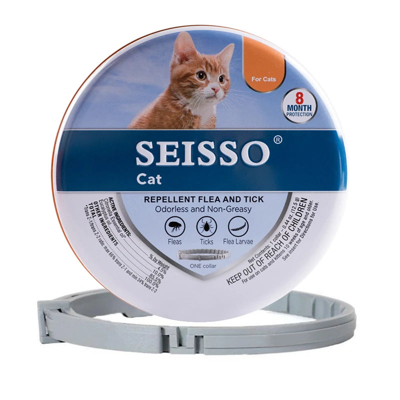 Adjustable Flea Collar for Dogs