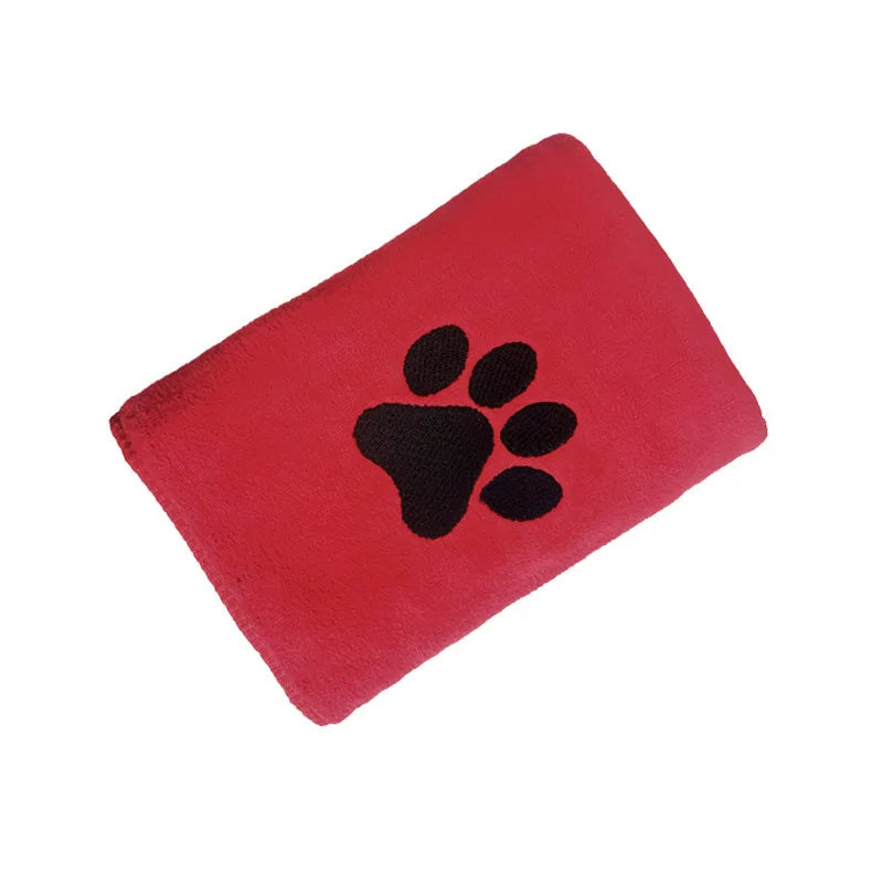 Quick-Dry Dog Bath Towel – Absorbent Pet Towel, 2 Sizes