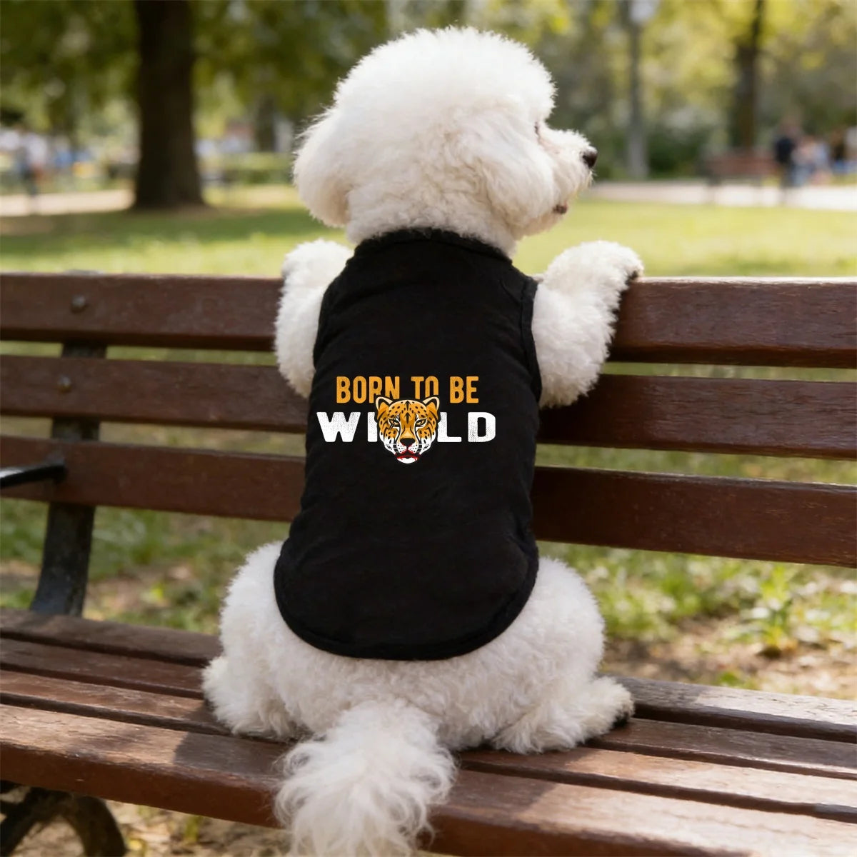 Printed Pet T-Shirt