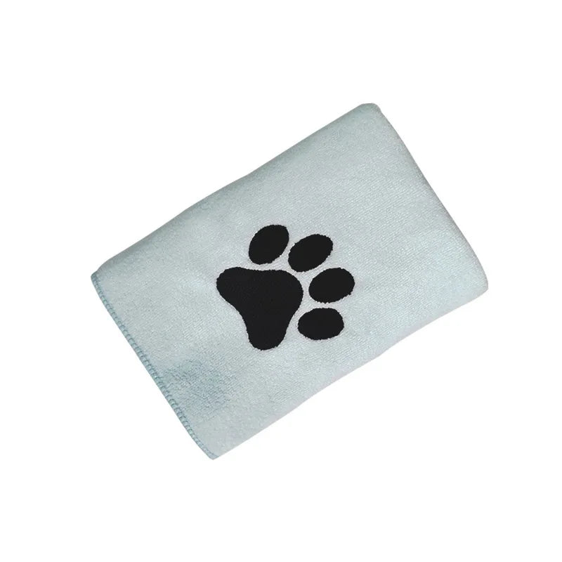 Quick-Dry Dog Bath Towel – Absorbent Pet Towel, 2 Sizes