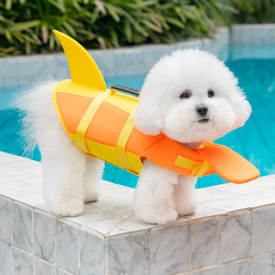 Dog Life Jacket – Swimming Safety Vest