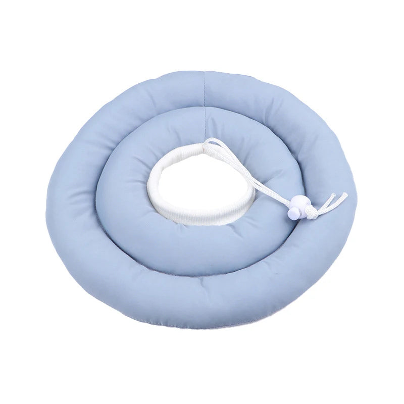 Adjustable Recovery Cone for Dogs (Elizabethan Collar)