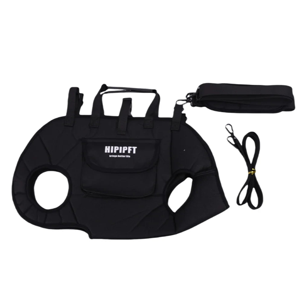 2-in-1 Pet Sling Carrier for Small Dogs & Cats – Breathable