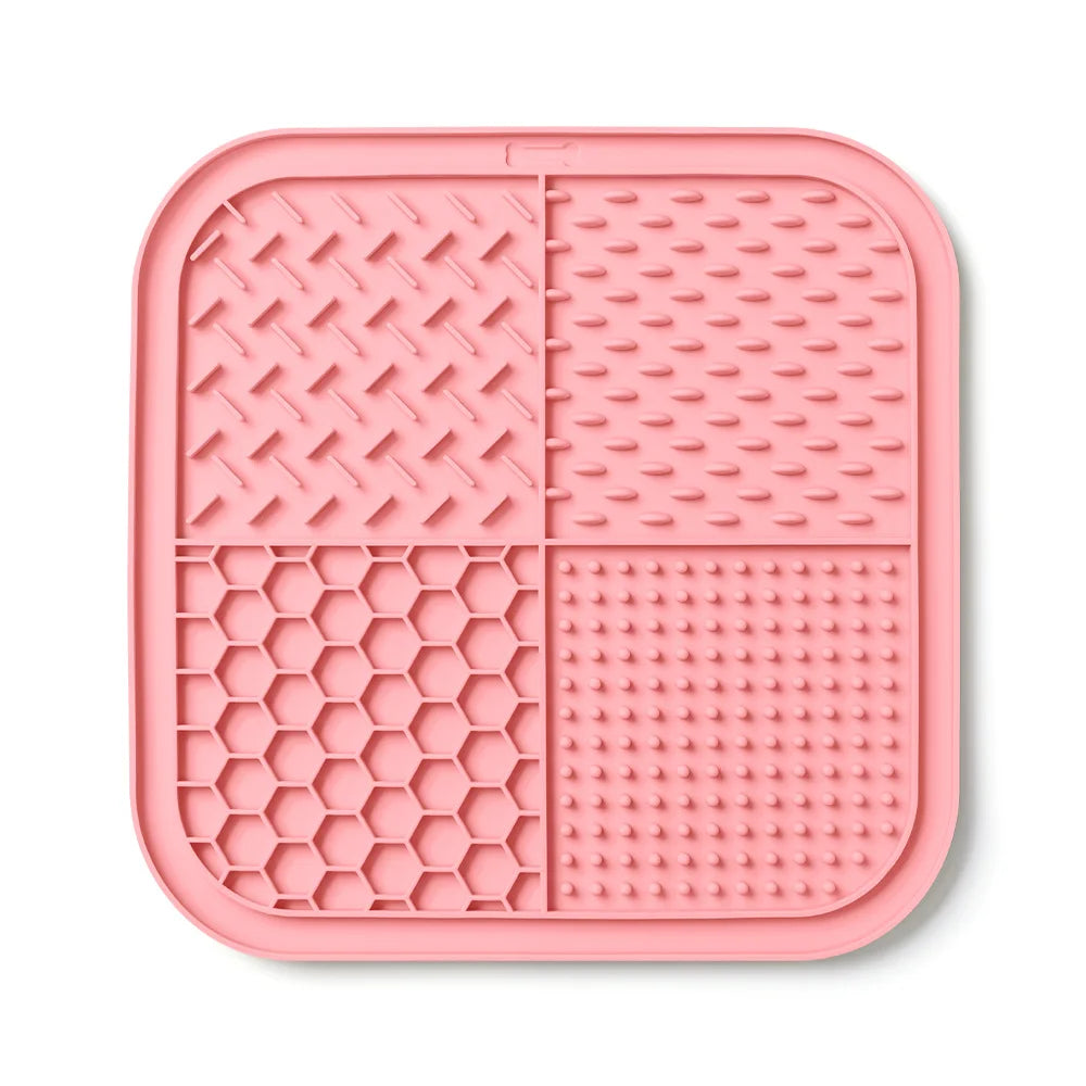 Anti-Slip Pet Lick Mat