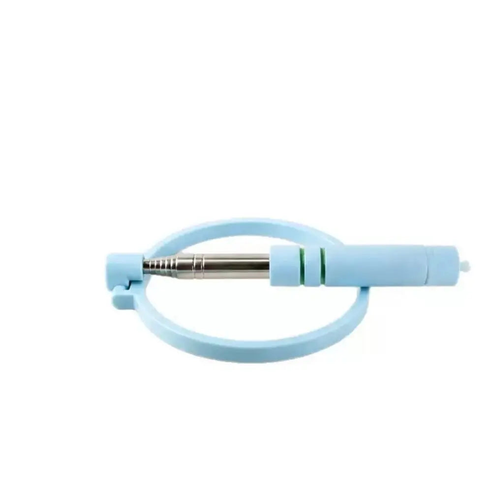 Collapsible and Extendable Dog Poop Scooper – Hygienic, No-Contact Tool with a Long Handle