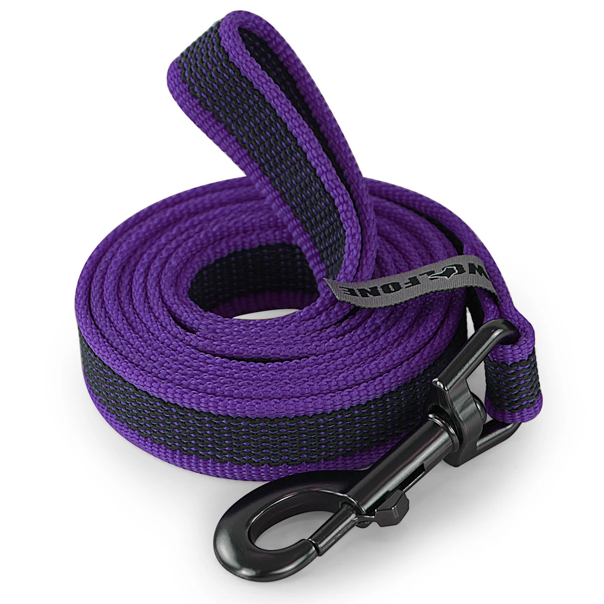 Long Dog Training Leash – Dual Color