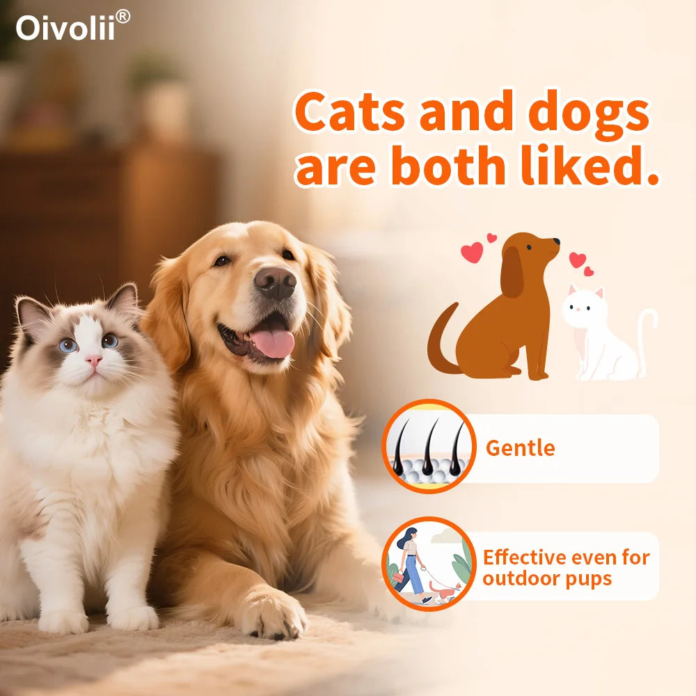 Pet Deodorizing Fragrance Spray