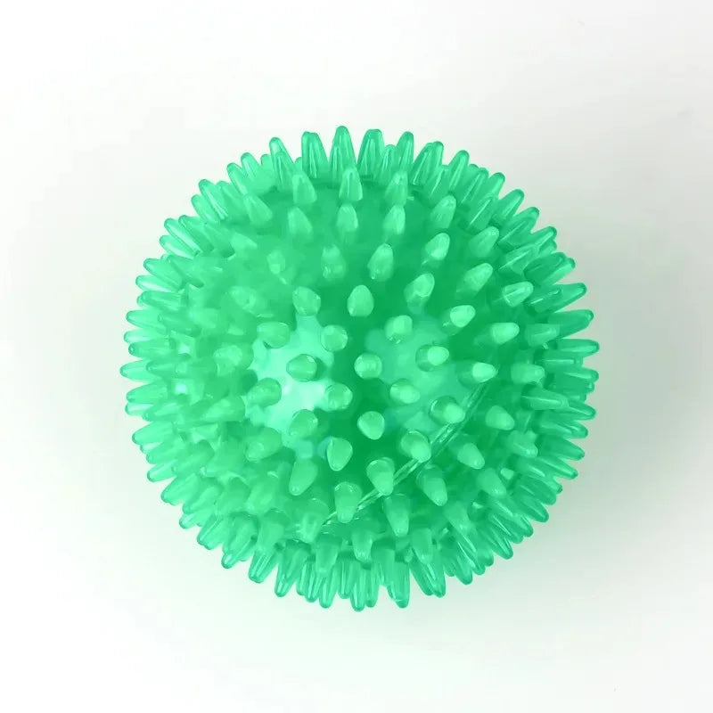 Squeaky Spiky Dental Ball