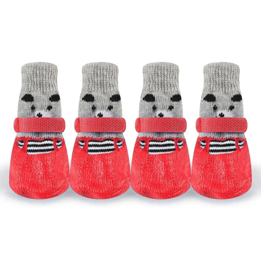 Waterproof Dog Socks & Shoes