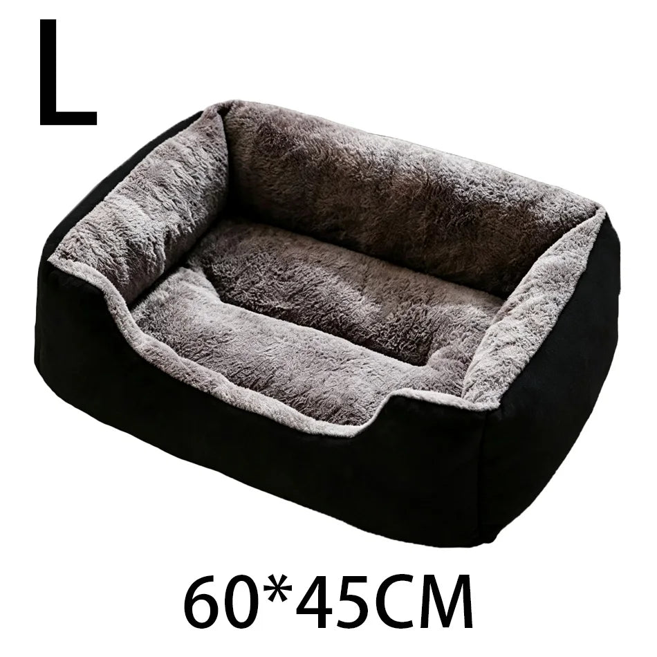 Warm Winter Pet Bed Cushion