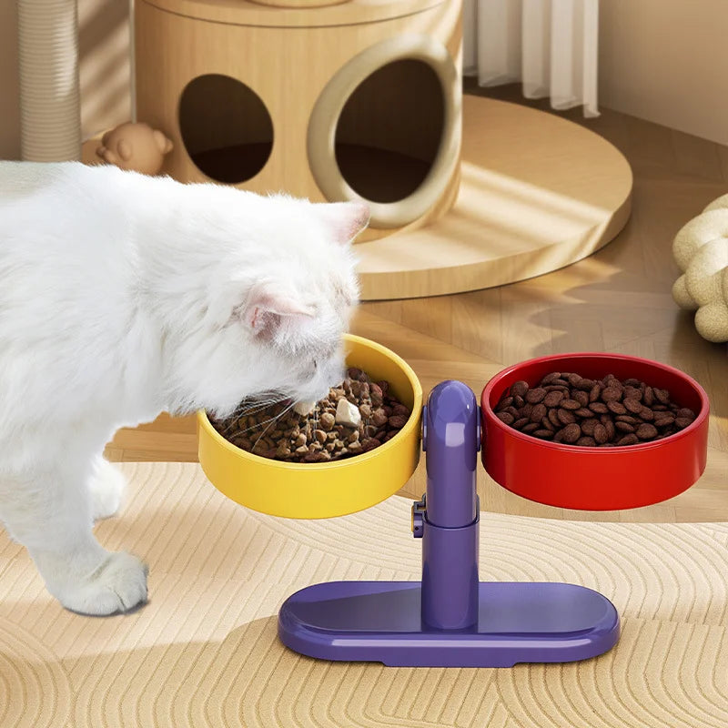 Cat & Dog Food and Water Bowls