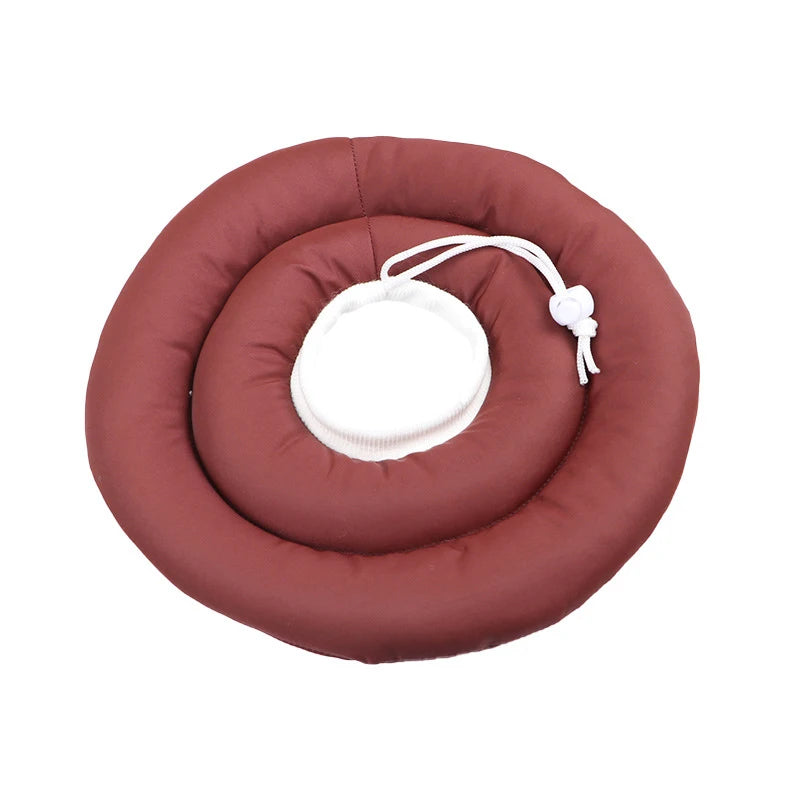 Adjustable Recovery Cone for Dogs (Elizabethan Collar)