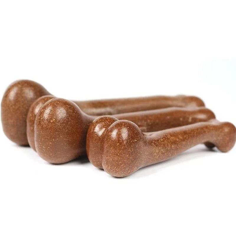 Tough Dog Bone Chew Toy