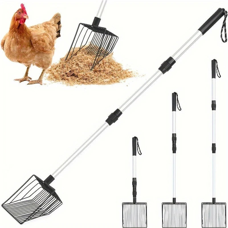 Petkit Extendable Waste and Feces Scooper