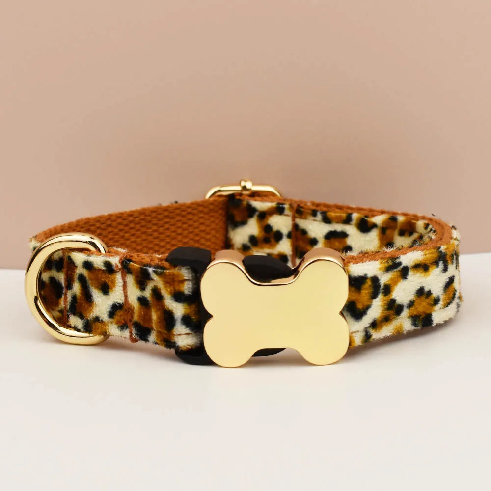 Premium Custom Engraved Dog Collar