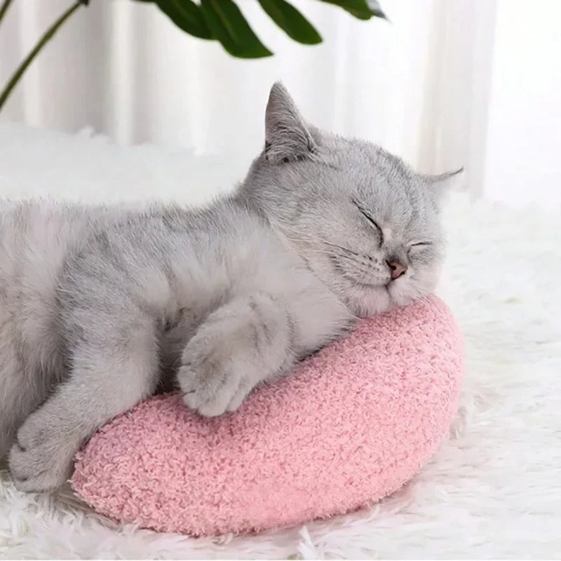 Soft Plush Pet Pillow