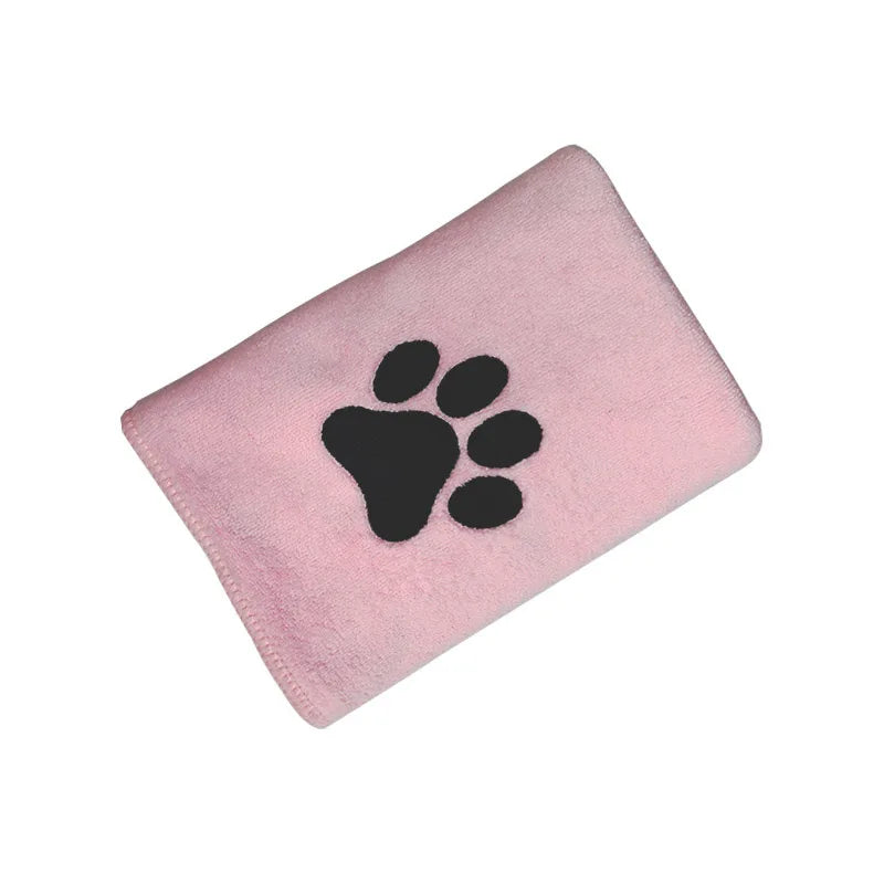 Quick-Dry Dog Bath Towel – Absorbent Pet Towel, 2 Sizes