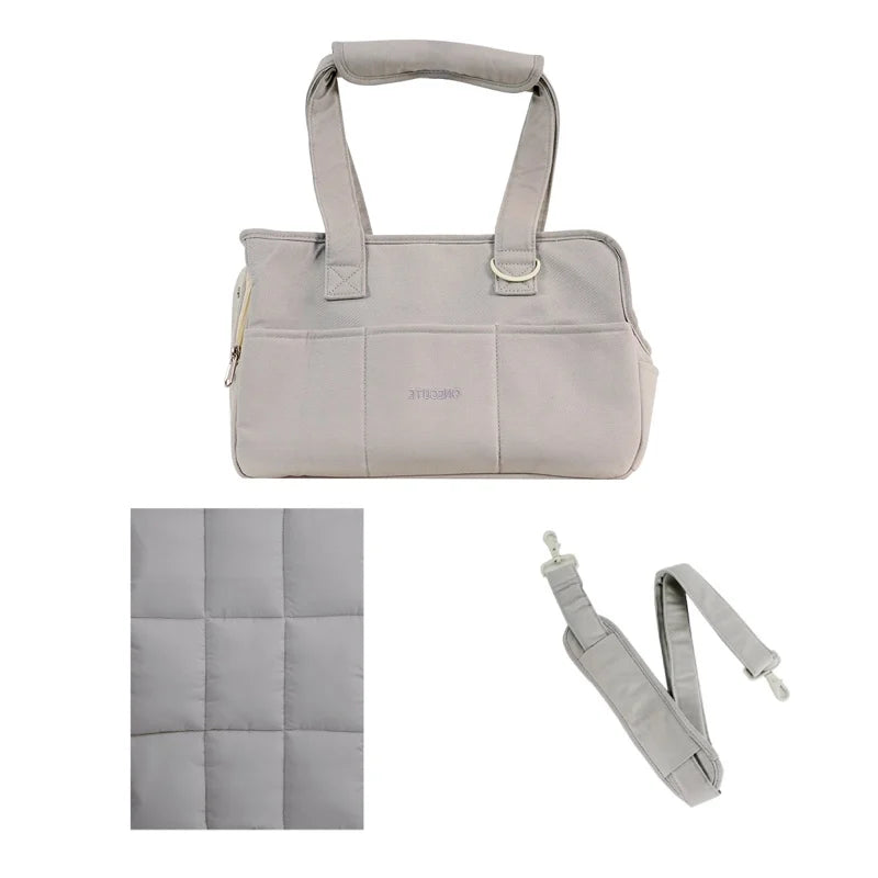 Small Dog & Cat Shoulder Carrier Bag
