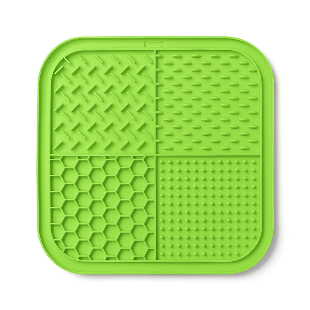 Anti-Slip Pet Lick Mat