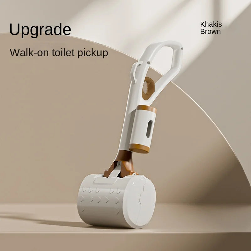 Dog Toilet Picker When Walking The Dog Portable Toilet Picker and Poop