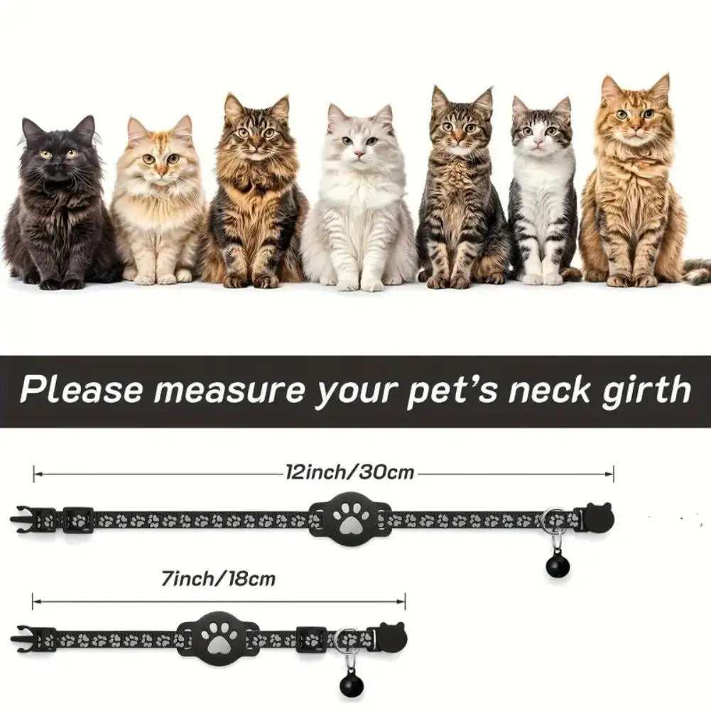 Mini GPS Tracker Collar for Dogs & Cats