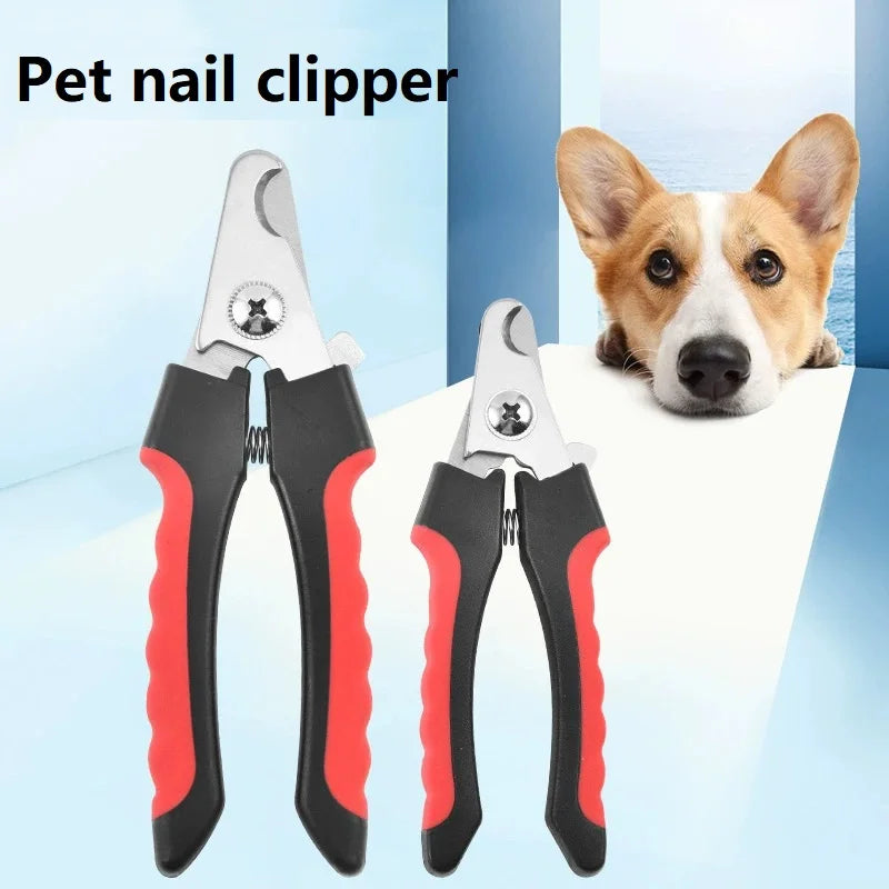 Pet Nail Clippers for Dogs & Cats