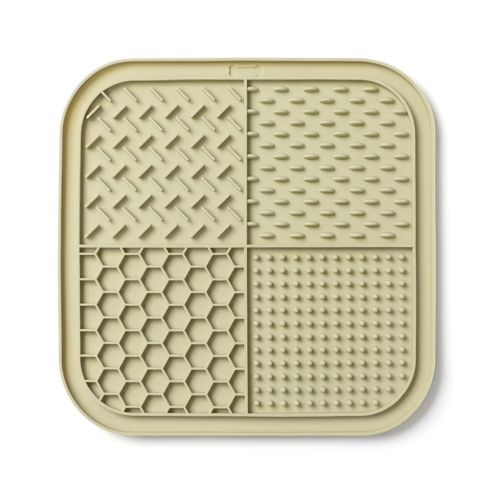 Anti-Slip Pet Lick Mat