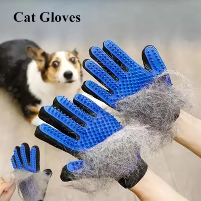 Deshedding Grooming Glove