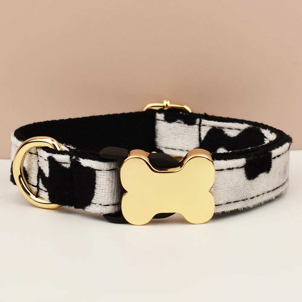 Premium Custom Engraved Dog Collar