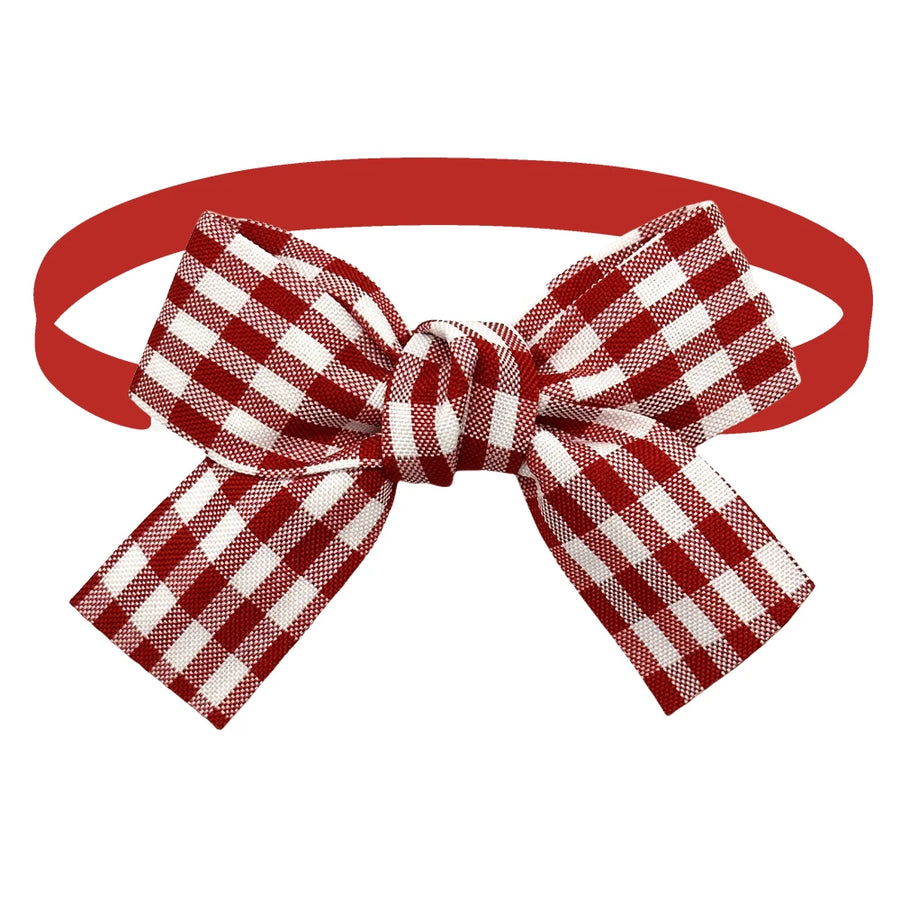 Red Dog Bow Ties Bulk Pack (50–100 pcs)