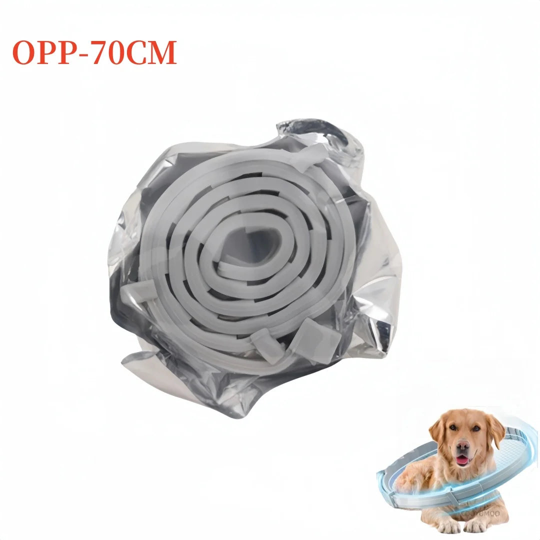 Adjustable Flea Collar for Dogs