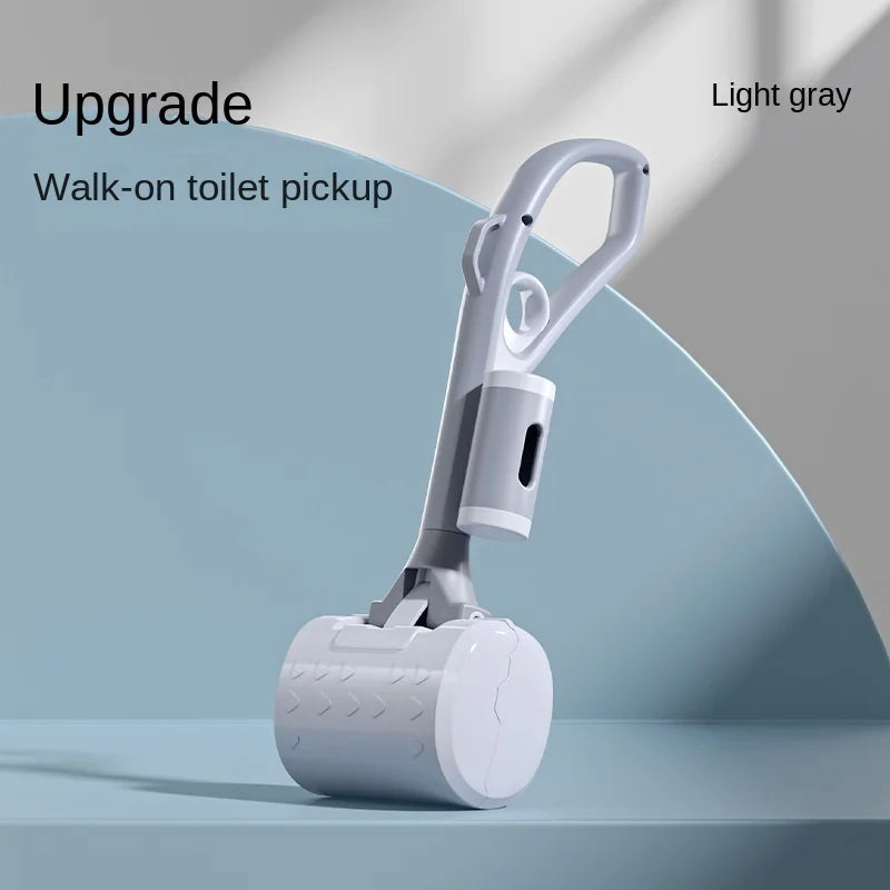 Dog Toilet Picker When Walking The Dog Portable Toilet Picker and Poop
