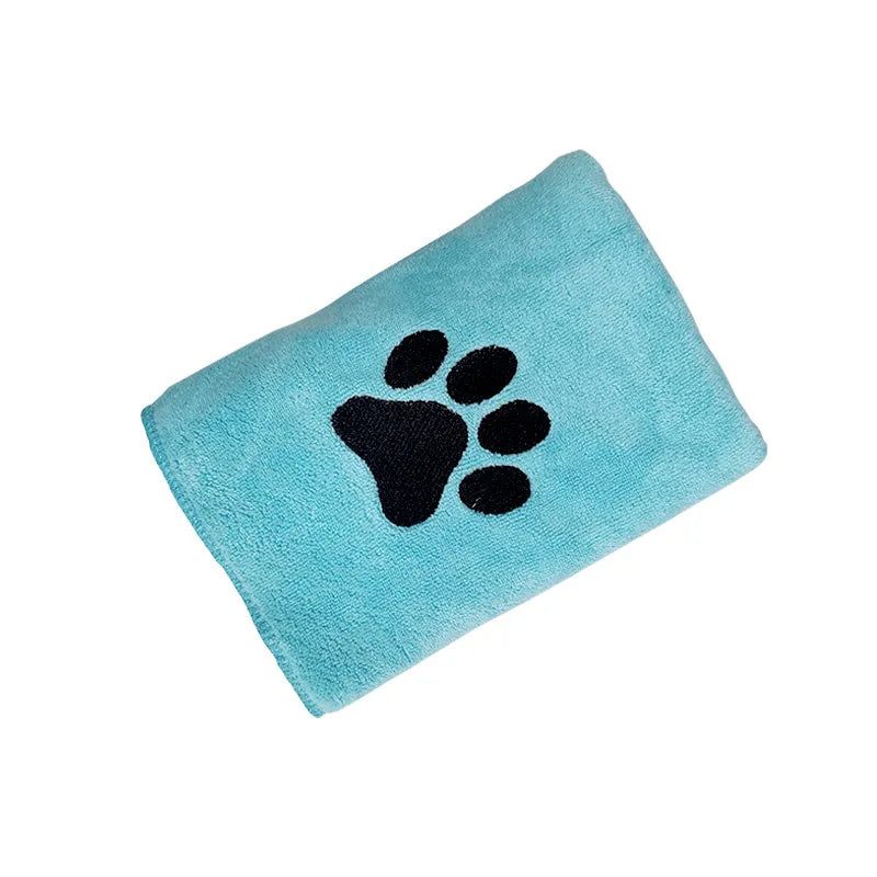 Quick-Dry Dog Bath Towel – Absorbent Pet Towel, 2 Sizes