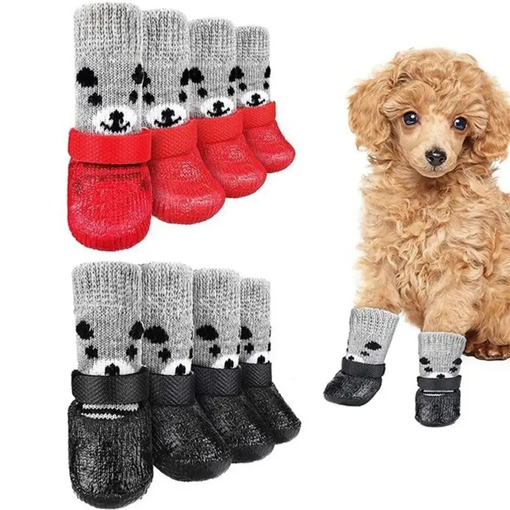 Waterproof Dog Socks & Shoes