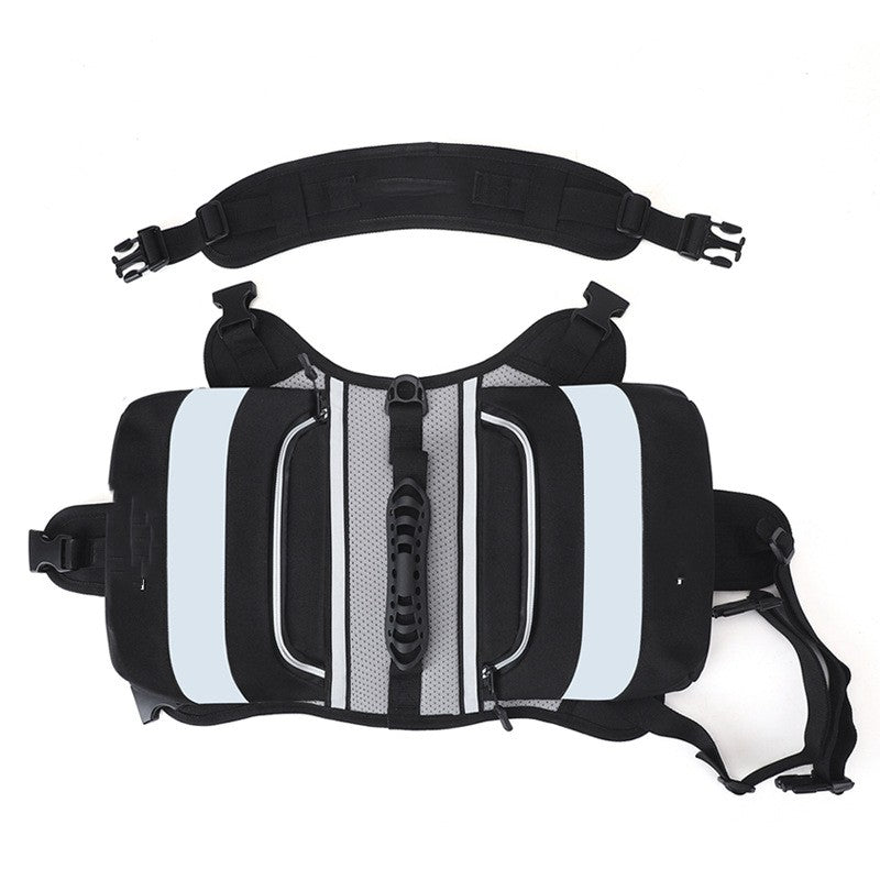 Dog Backpack for Hiking & Outdoors – 6 Colors