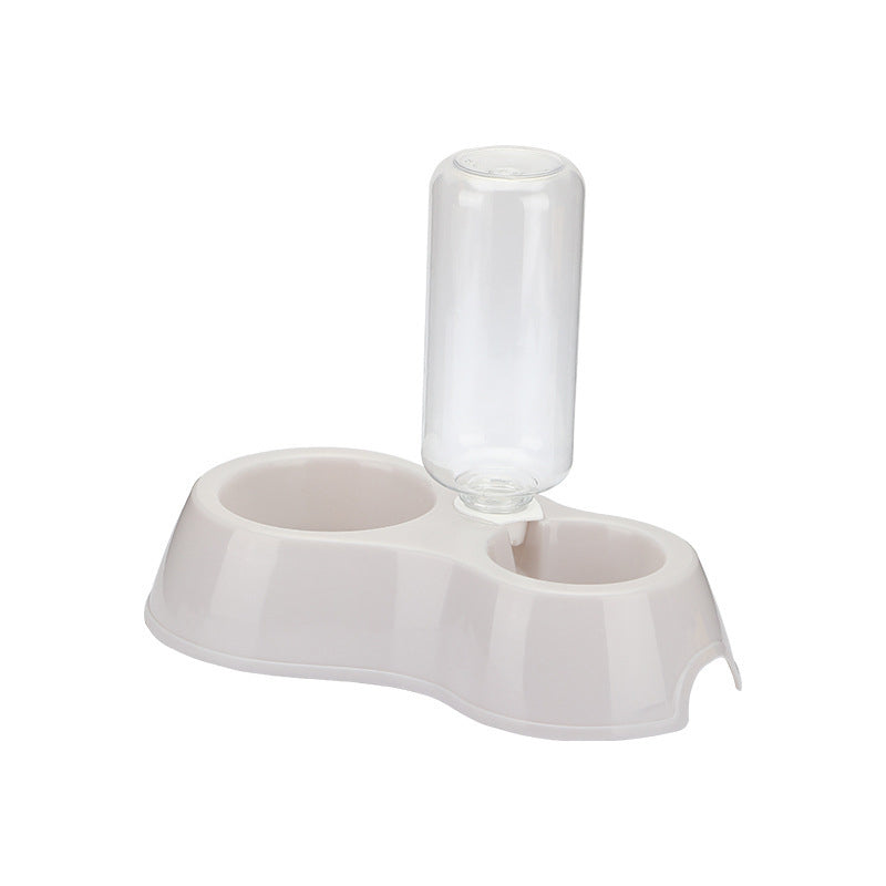 Automatic Double Bowl – Food & Water Dispenser